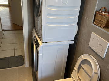 Wohngemeinschaft zur Miete in Bulle - Foto 5 : Badezimmer-5