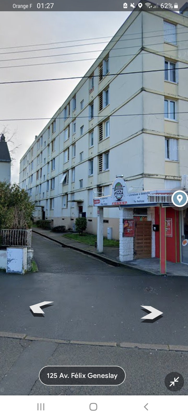 Colocation Le Mans 259865