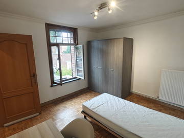Colocation à louer à Ath - photo 3 : chambre-3