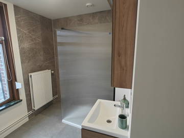 Colocation à louer à Ath - photo 6 : salle de bain-6