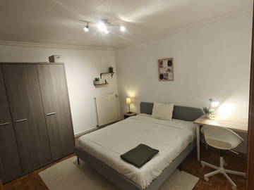 Colocation à louer à Ath - photo 1 : chambre-1