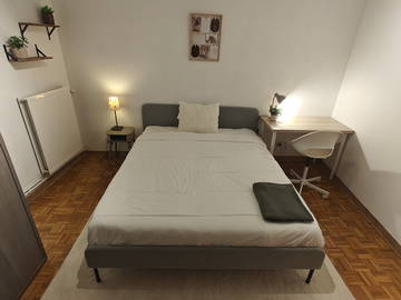 Colocation à louer à Ath - photo 2 : chambre-2