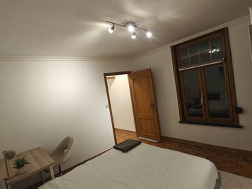 Colocation à louer à Ath - photo 3 : chambre-3