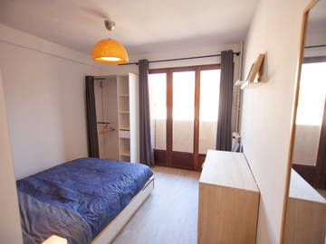 Colocation à louer à Toulon - photo 3 : chambre-3