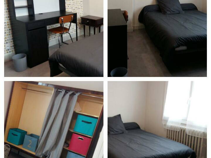 Room For Rent Poitiers 191895