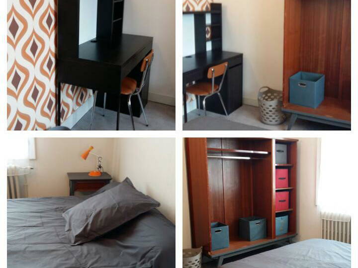 Room For Rent Poitiers 191895