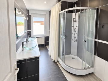 Colocation à louer à Trith-Saint-Léger - photo 4 : salle de bain-4