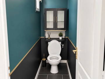 Colocation à louer à Trith-Saint-Léger - photo 8 : autre pièce-8