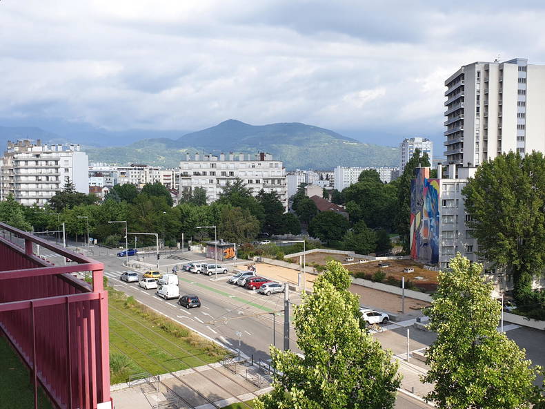 Wohngemeinschaft Grenoble 674557-4