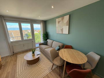 Chambre chez l'habitant à louer à Ville-La-Grand - photo 1 : autre pièce-1