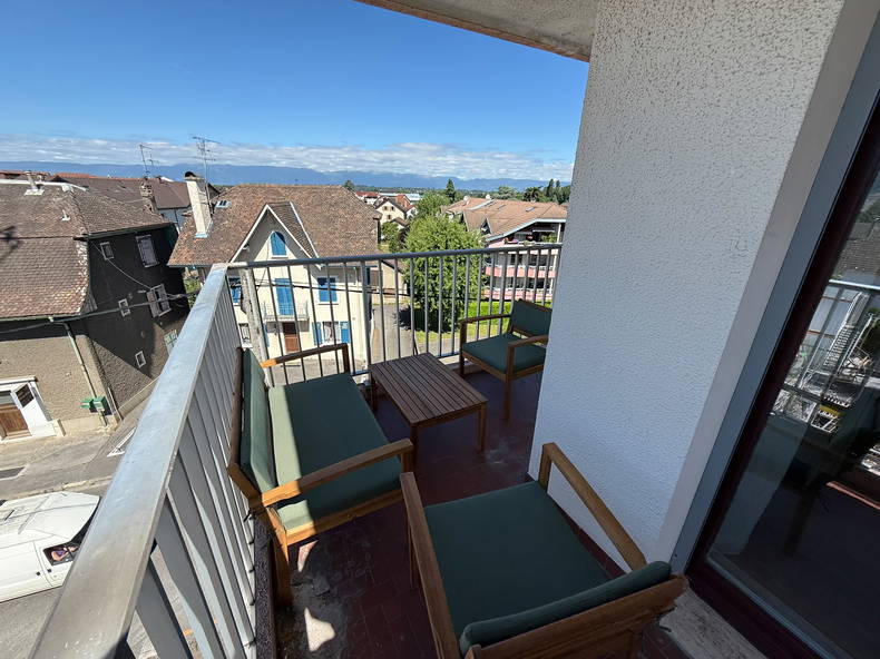 Chambre Chez L'habitant Ville-la-Grand 669310-2