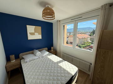 Chambre chez l'habitant à louer à Ville-La-Grand - photo 4 : chambre-4