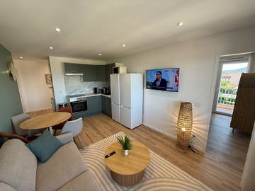 Chambre chez l'habitant à louer à Ville-La-Grand - photo 5 : autre pièce-5