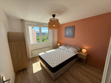 Chambre chez l'habitant à louer à Ville-La-Grand - photo 10-10