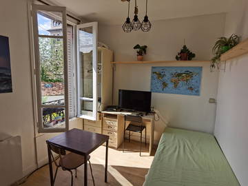 Habitación En Alquiler Ivry-Sur-Seine 253258