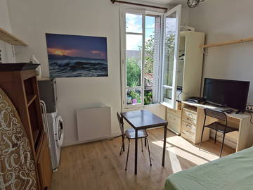 Chambre À Louer Ivry-Sur-Seine 253258