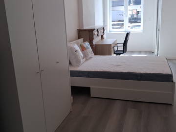 Colocation à louer à Charleroi - photo 2 : chambre-2