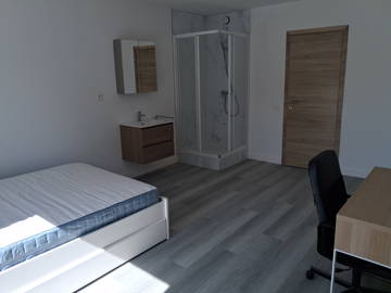 Colocation à louer à Charleroi - photo 7 : chambre-7