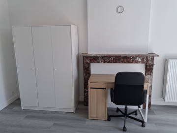 Colocation à louer à Charleroi - photo 9 : autre pièce-9