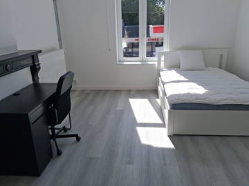 Colocation à louer à Charleroi - photo 3 : chambre-3