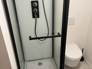 Colocation à louer à Loos - photo 1 : salle de bain-1