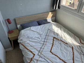 Colocation à louer à Loos - photo 3 : chambre-3