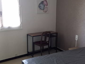 Colocation à louer à Carcassonne - photo 2 : chambre-2