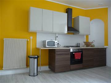 Roomlala | Colocation 4 Personnes - Nancy Mon Désert