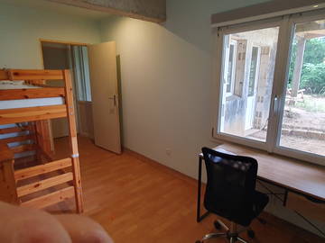 Colocation à louer à Fontenay-Aux-Roses - photo 1 : chambre-1