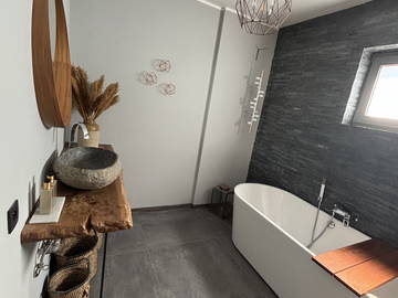 Colocation à louer à Flémalle - photo 8 : salle de bain-8