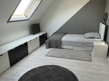 Colocation à louer à Flémalle - photo 6 : chambre-6