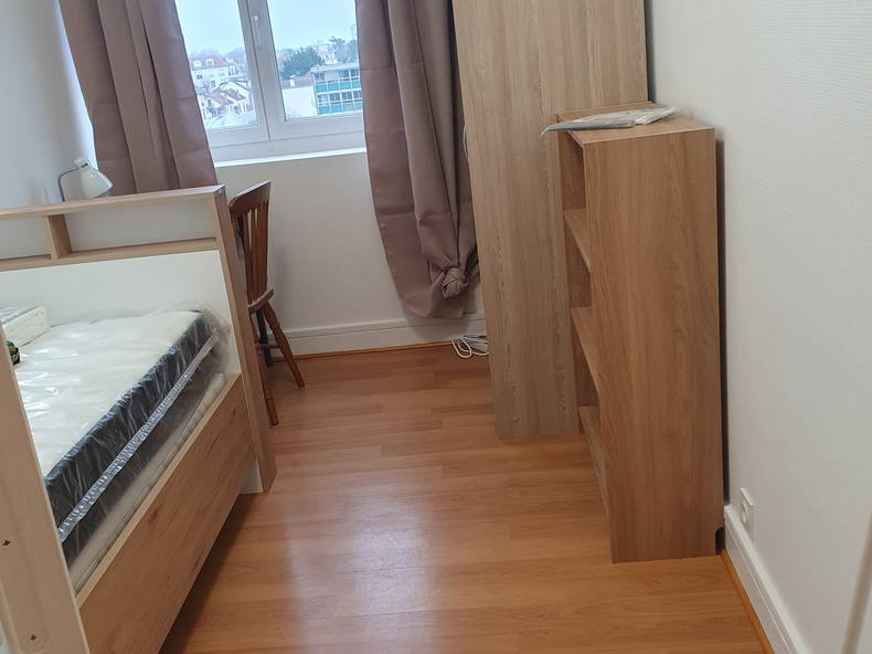 Tuisverblyf Créteil 475739-2