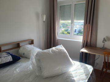Chambre Chez L'habitant Créteil 532898-1