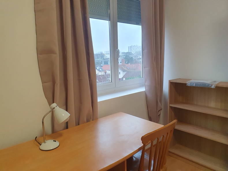 Chambre Chez L'habitant Créteil 532898-3