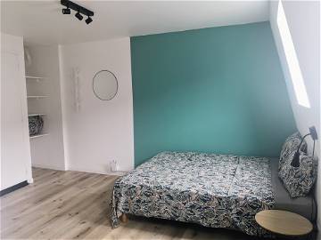 Chambre À Louer Roubaix 401145