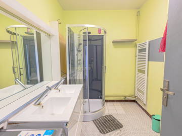 Coliving for rent in Vandœuvre-Lès-Nancy - photo 6: Bathroom-6