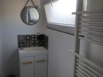 Colocation à louer à Bapaume - salle de bain-9