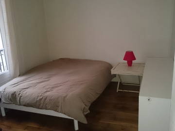 Room For Rent Paris 106051