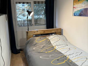 Habitación En Alquiler Nantes 454689-1