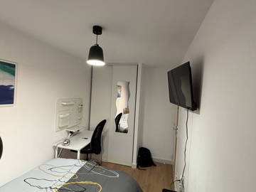 Chambre À Louer Nantes 454689