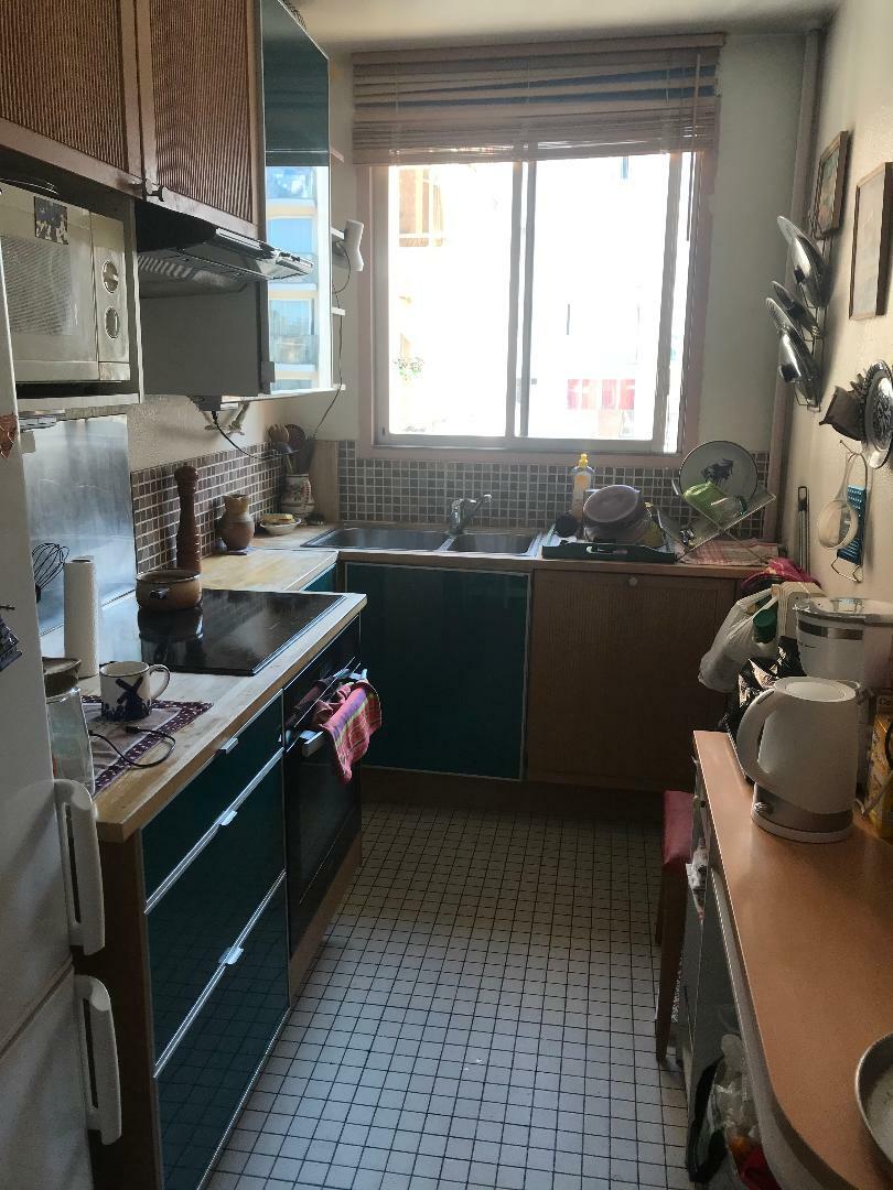 Homestay Paris 256708