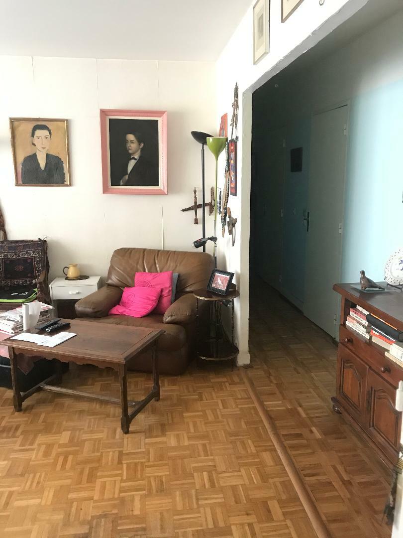 Homestay Paris 256708