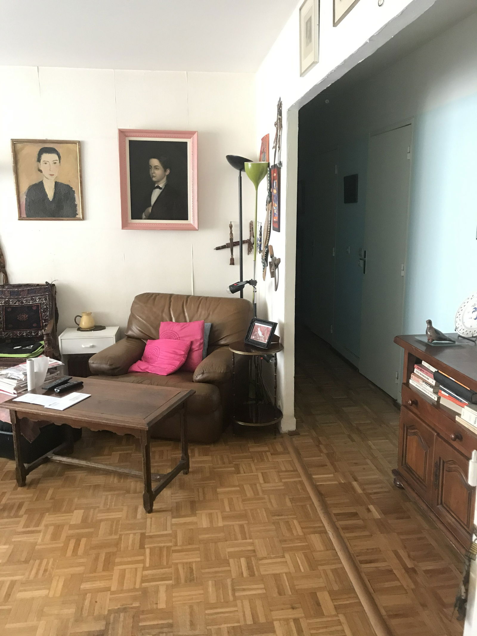 Homestay Paris 256708