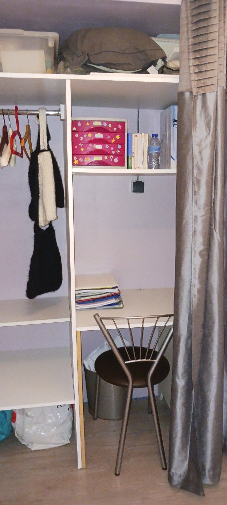 Chambre Chez L'habitant Chaumontel 398949