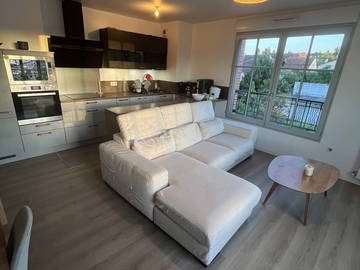 Chambre chez l'habitant à louer à Domont - photo 2 : autre pièce-2