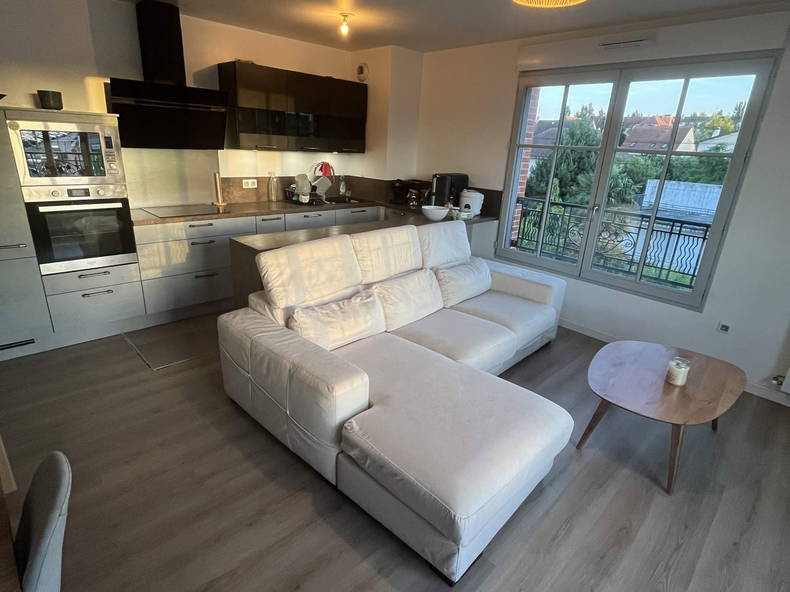 Chambre Chez L'habitant Domont 668814-2
