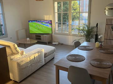 Chambre chez l'habitant à louer à Domont - photo 3 : autre pièce-3