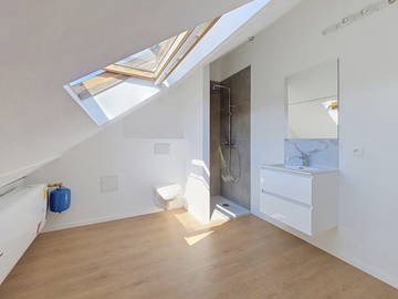 Wohngemeinschaft zur Miete in Charleroi - Foto 6 : Badezimmer-6