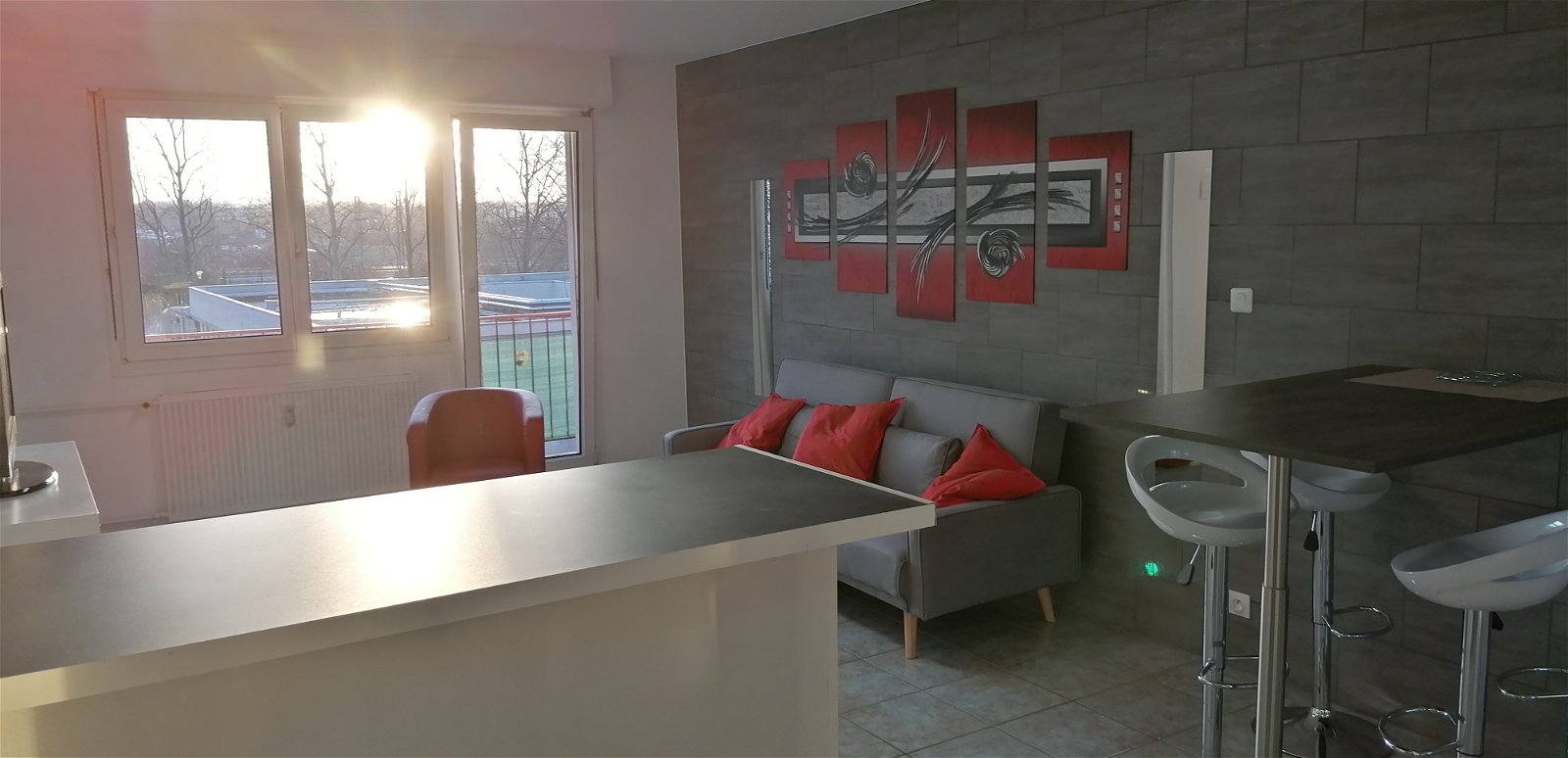 Chambre Chez L'habitant Saint-Louis 250217