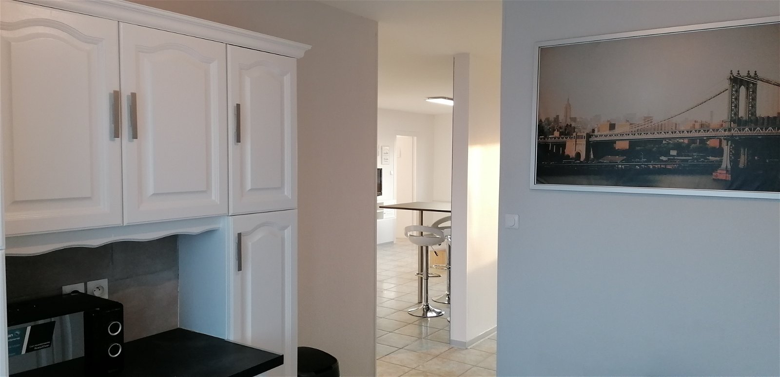 Chambre Chez L'habitant Saint-Louis 250217